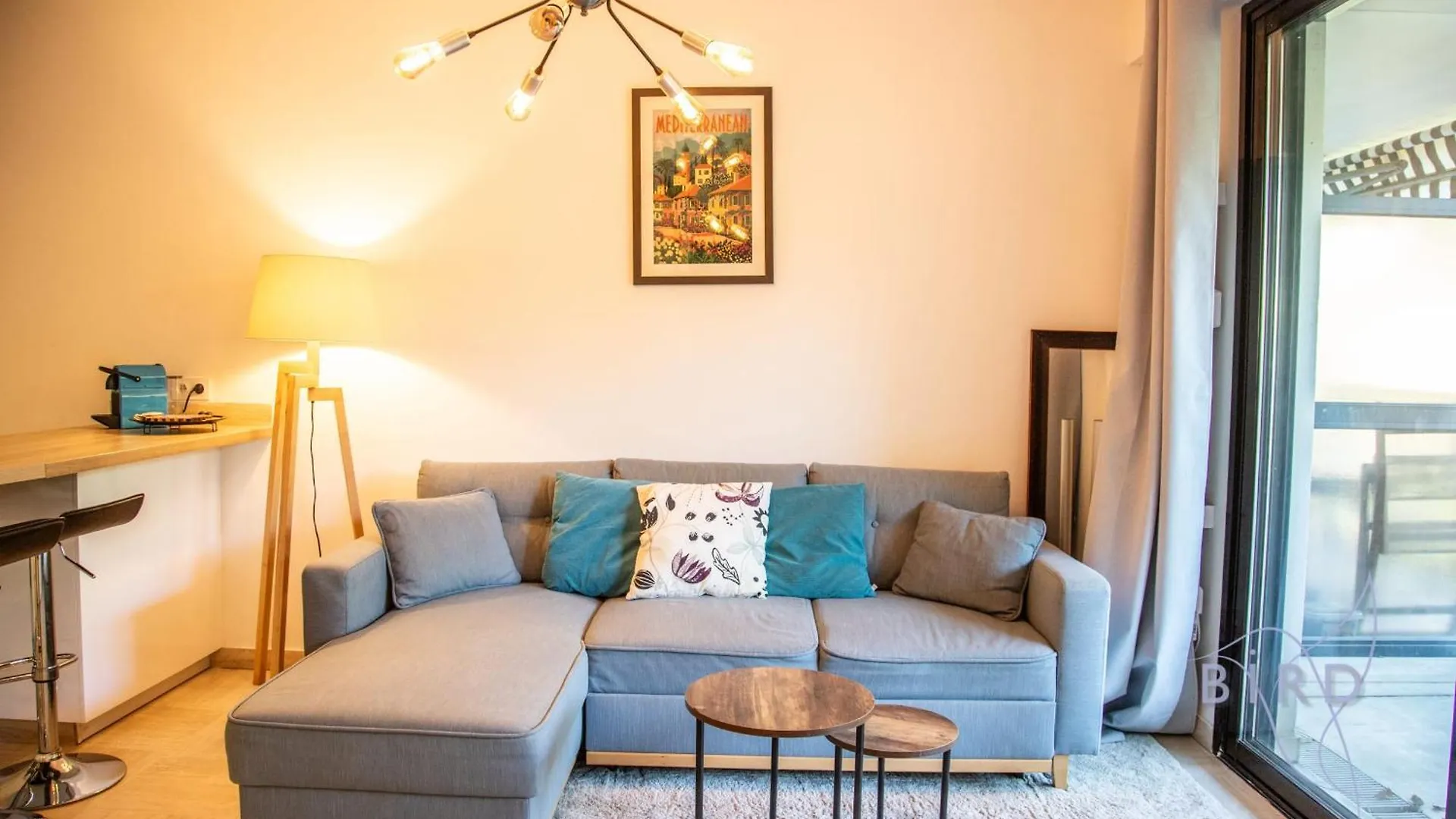 Superb Apartment With Pool Tennis & Parking Cannes