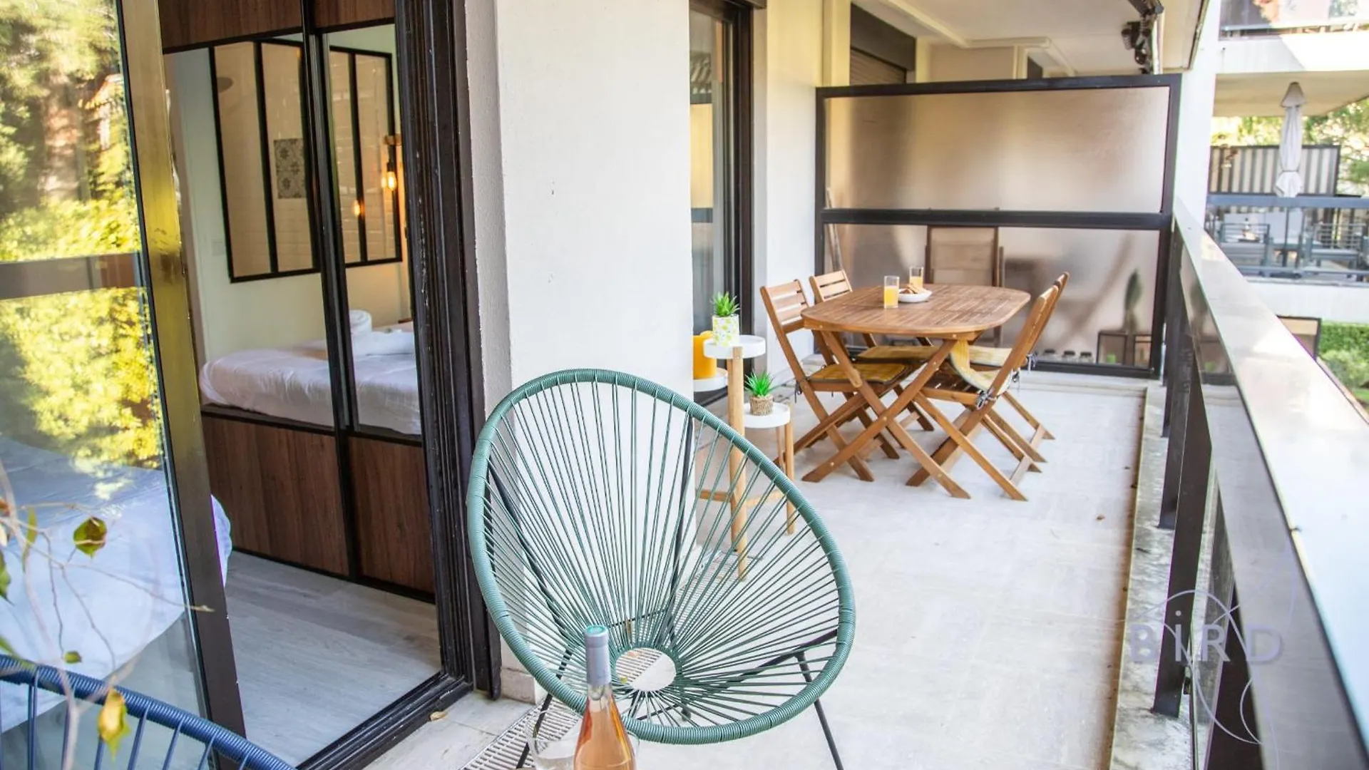 Superb Apartment With Pool Tennis & Parking Cannes
