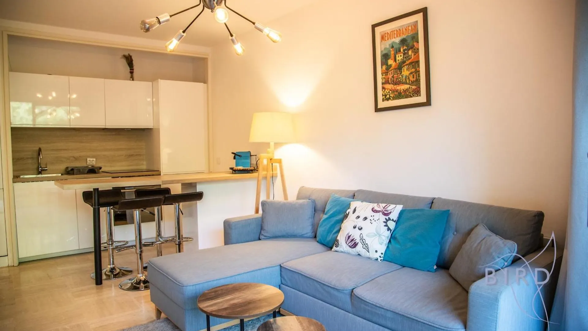 Superb Apartment With Pool Tennis & Parking Cannes 0*,  France